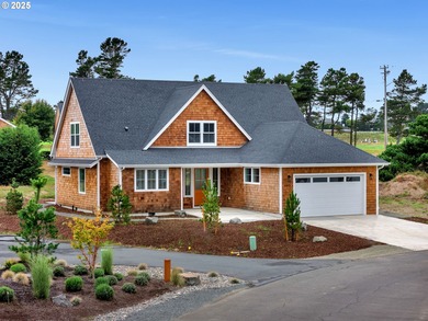 Beach Home For Sale in Gearhart, Oregon