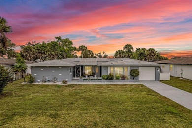Beach Home For Sale in Rotonda West, Florida