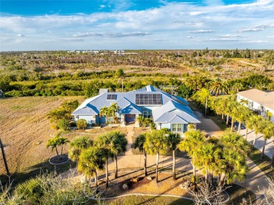 Beach Home For Sale in Placida, Florida