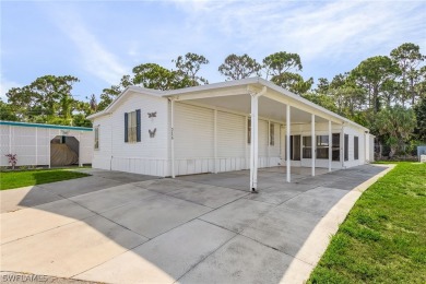 Beach Home For Sale in North Fort Myers, Florida