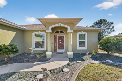 Beach Home For Sale in North Port, Florida