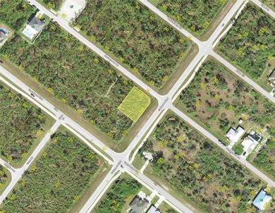 Beach Lot For Sale in Port Charlotte, Florida