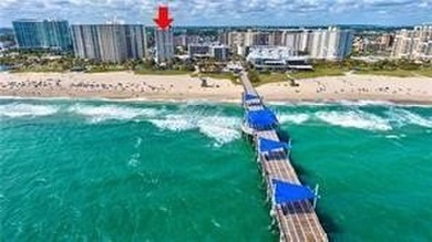 Beach Condo For Sale in Pompano Beach, Florida