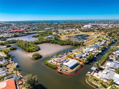 Beach Home For Sale in Englewood, Florida