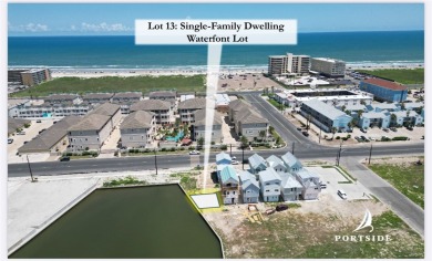 Beach Lot For Sale in Corpus Christi, Texas