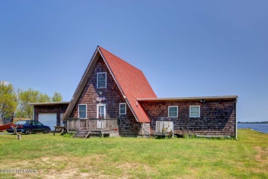 Beach Home For Sale in Barco, North Carolina