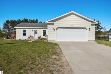 Beach Home For Sale in Maple City, Michigan