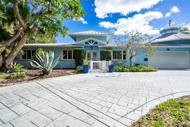 Beach Home For Sale in Lighthouse Point, Florida