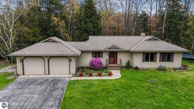 Beach Home For Sale in Elk Rapids, Michigan