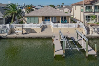 Beach Home For Sale in Aransas Pass, Texas