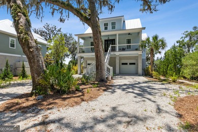 Beach Home For Sale in Saint Marys, Georgia