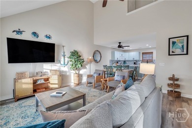 Beach Townhome/Townhouse For Sale in Tybee Island, Georgia