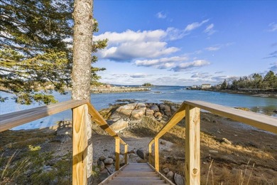 Beach Home For Sale in Deer Isle, Maine