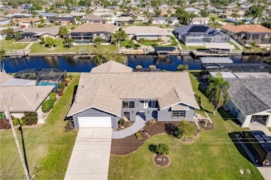 Beach Home For Sale in Cape Coral, Florida