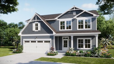 Beach Home Active Under Contract in Leland, North Carolina