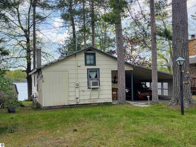 Beach Home For Sale in Greenbush, Michigan