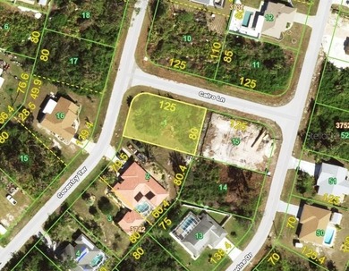 Beach Lot For Sale in Englewood, Florida