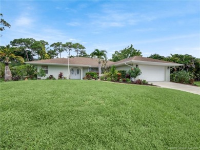 Beach Home For Sale in Jensen Beach, Florida