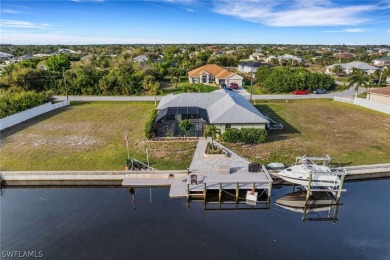 Beach Home For Sale in Port Charlotte, Florida