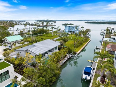 Beach Home For Sale in Longboat Key, Florida