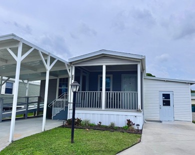 Beach Home For Sale in Cocoa, Florida