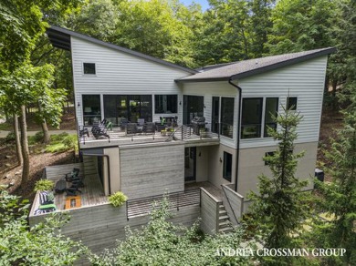 Beach Home For Sale in Saugatuck, Michigan