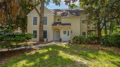 Beach Home For Sale in Hilton Head Island, South Carolina