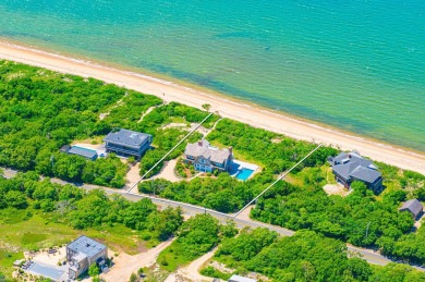 Beach Home For Sale in Amagansett, New York