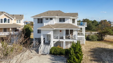 Beach Home For Sale in Corolla, North Carolina