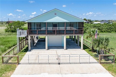 Beach Home For Sale in Rockport, Texas