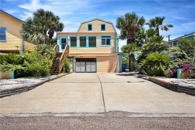 Beach Home For Sale in Port Aransas, Texas