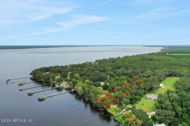 Beach Lot For Sale in Elkton, Florida