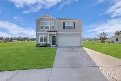 Beach Home For Sale in Midway, Georgia