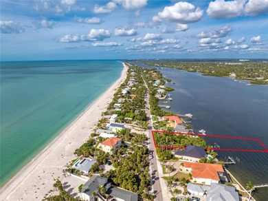 Beach Lot Sale Pending in Englewood, Florida
