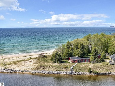 Beach Home For Sale in Arcadia, Michigan