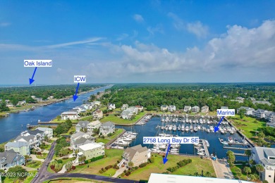 Beach Lot For Sale in Southport, North Carolina