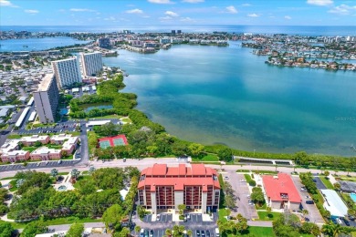 Beach Condo Sale Pending in South Pasadena, Florida