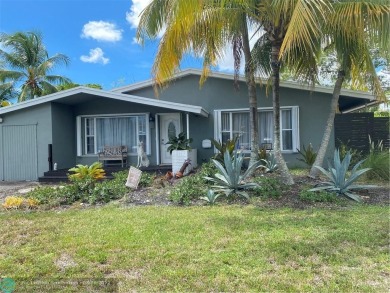 Beach Home For Sale in Oakland Park, Florida