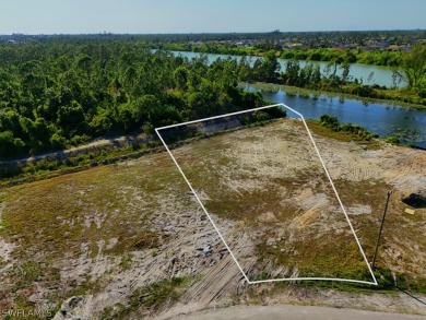 Beach Lot For Sale in Cape Coral, Florida