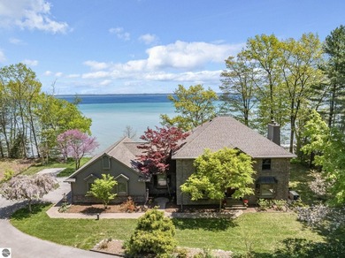 Beach Home For Sale in Traverse City, Michigan