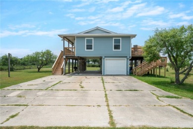 Beach Home For Sale in Rockport, Texas