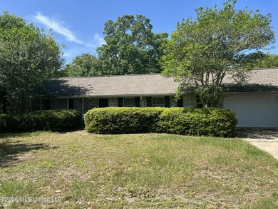 Beach Home For Sale in Long Beach, Mississippi