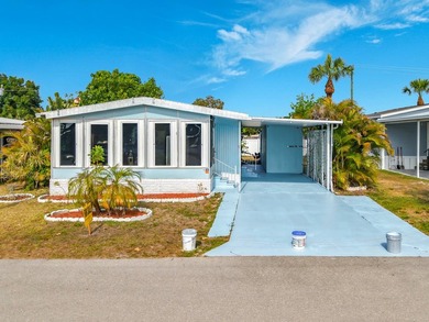 Beach Home For Sale in North Fort Myers, Florida