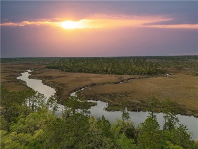 Beach Lot For Sale in Waverly, Georgia