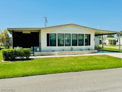 Beach Home For Sale in North Fort Myers, Florida