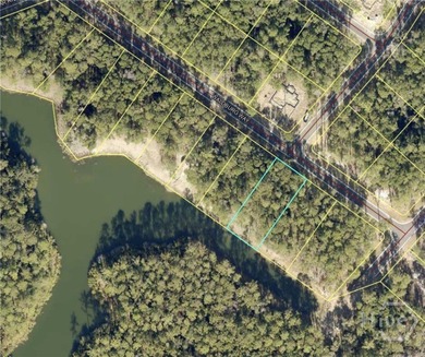 Beach Lot For Sale in Richmond Hill, Georgia