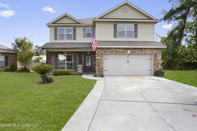 Beach Home For Sale in Gulfport, Mississippi