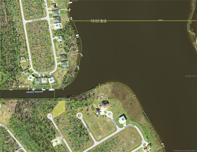 Beach Lot For Sale in Port Charlotte, Florida