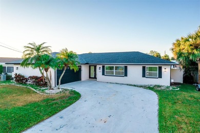 Beach Home For Sale in Port Richey, Florida