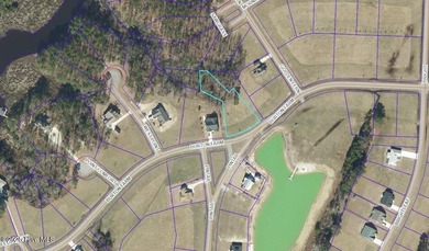 Beach Lot Sale Pending in Minnesott Beach, North Carolina